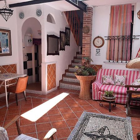 Pension Casa Fina Ruiz Almuñécar Kültér fotó