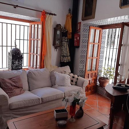 Pension Casa Fina Ruiz Almuñécar Kültér fotó