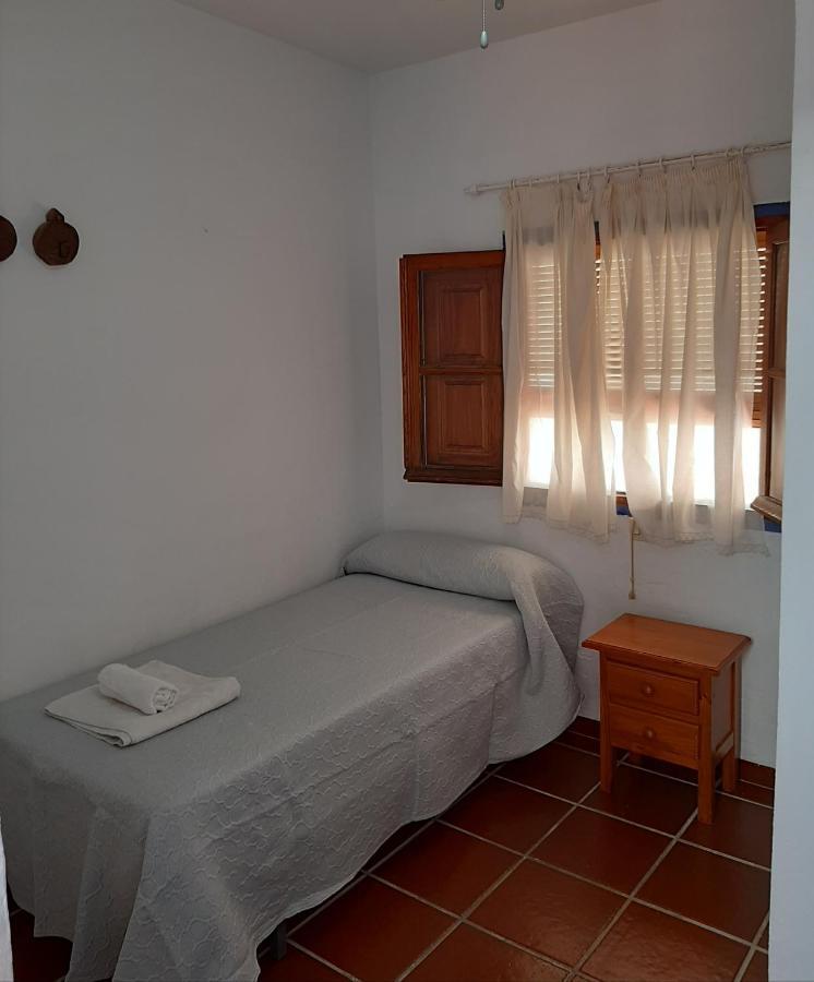 Pension Casa Fina Ruiz Almuñécar Kültér fotó