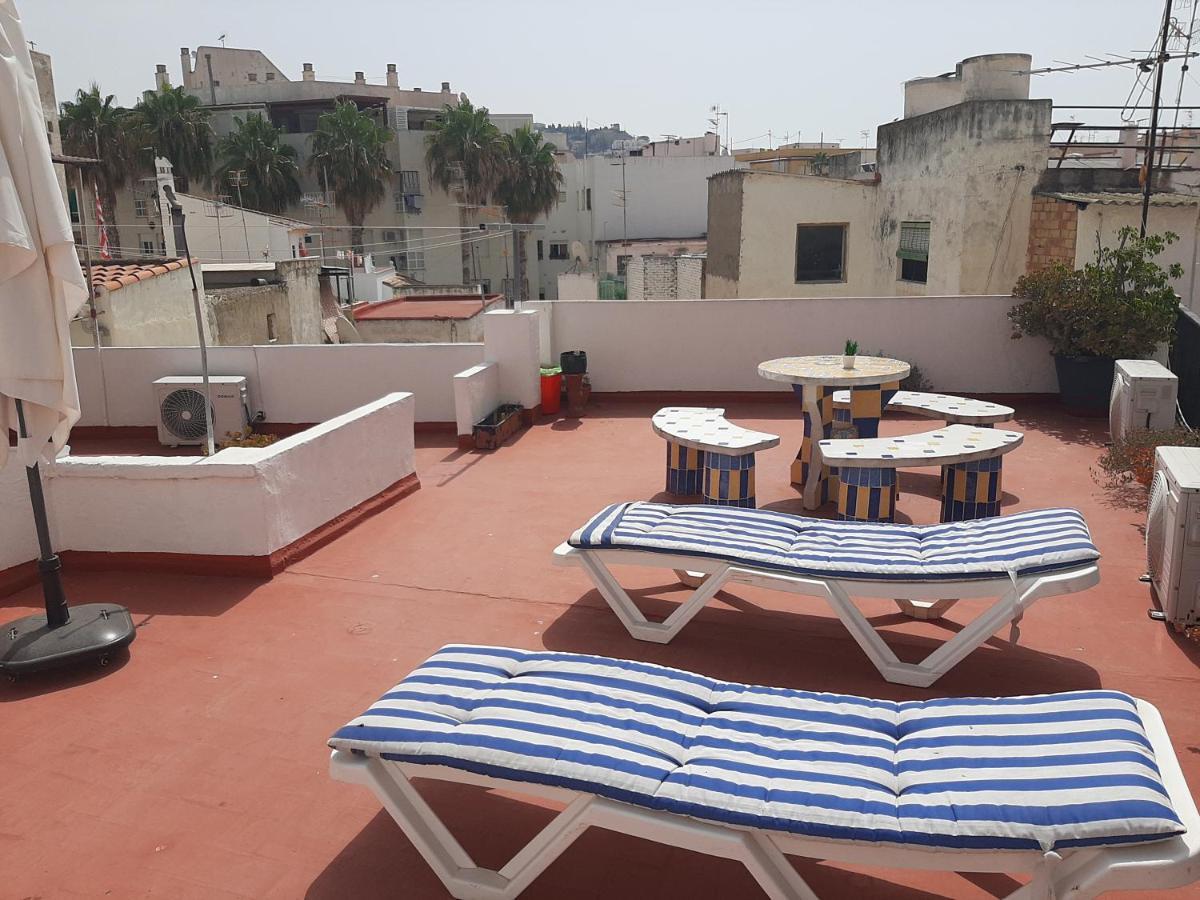 Pension Casa Fina Ruiz Almuñécar Kültér fotó